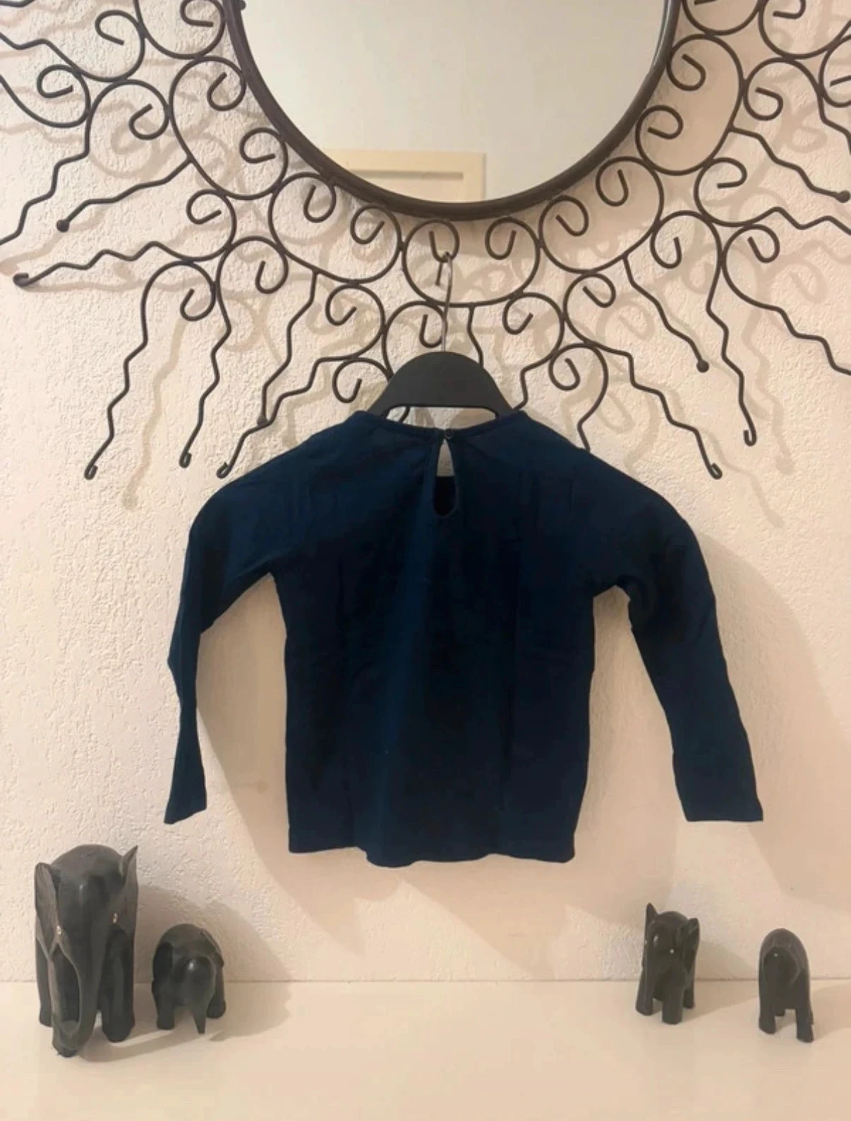 Conjunto de 6 tops para menina de 3 anos – photo 3
